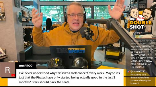DK’s Double Shot of Pirates: Is Skenes … too good? taken in Pittsburgh (Videos)